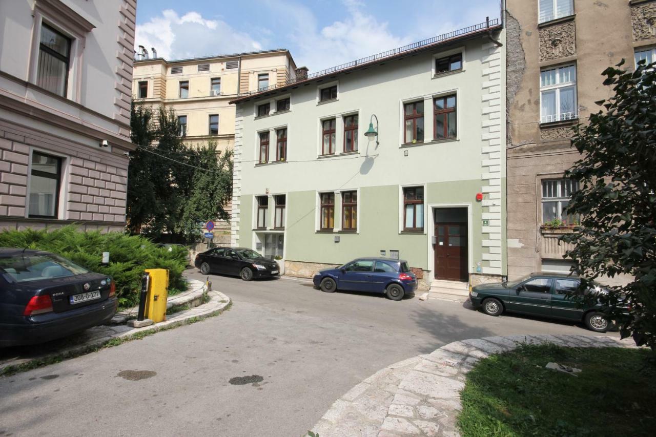 Vila Mila Sarajevo Luaran gambar